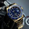 Реплика часов Rolex Submariner Date 126618LB-0002 — фото товара LuxuryWatch