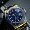 Реплика часов Rolex Submariner Date 126618LB-0002 — фото товара LuxuryWatch