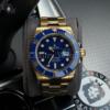Реплика часов Rolex Submariner Date 126618LB-0002 — фото товара LuxuryWatch