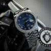 Реплика часов Rolex Datejust 126284RBR-0029 — фото товара LuxuryWatch