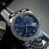Реплика часов Rolex Datejust 126284RBR-0029 — фото товара LuxuryWatch