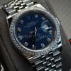 Реплика часов Rolex Datejust 126284RBR-0029 — фото товара LuxuryWatch