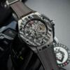 Реплика часов Hublot Big Bang Unico Ferrari Forged 401.NJ.0123.VR — фото товара LuxuryWatch
