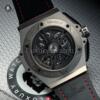 Реплика часов Hublot Big Bang Unico Ferrari Forged 401.NJ.0123.VR — фото товара LuxuryWatch