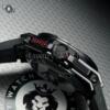Реплика часов Hublot Big Bang Unico Ferrari Black Ceramic 401.CX.1123.VR — фото товара LuxuryWatch