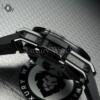 Реплика часов Hublot Big Bang Unico Ferrari Black Ceramic 401.CX.1123.VR — фото товара LuxuryWatch