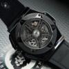 Реплика часов Hublot Big Bang Unico Ferrari Black Ceramic 401.CX.1123.VR — фото товара LuxuryWatch