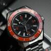 Реплика часов Omega Seamaster Planet Ocean 600 m 217.30.42.21.01.003 — фото товара LuxuryWatch
