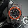 Реплика часов Omega Seamaster Planet Ocean 600 m 217.30.42.21.01.003 — фото товара LuxuryWatch