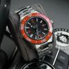 Реплика часов Omega Seamaster Planet Ocean 600 m 217.30.42.21.01.003 — фото товара LuxuryWatch