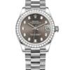 Реплика часов Rolex Datejust 278289 — фото товара LuxuryWatch
