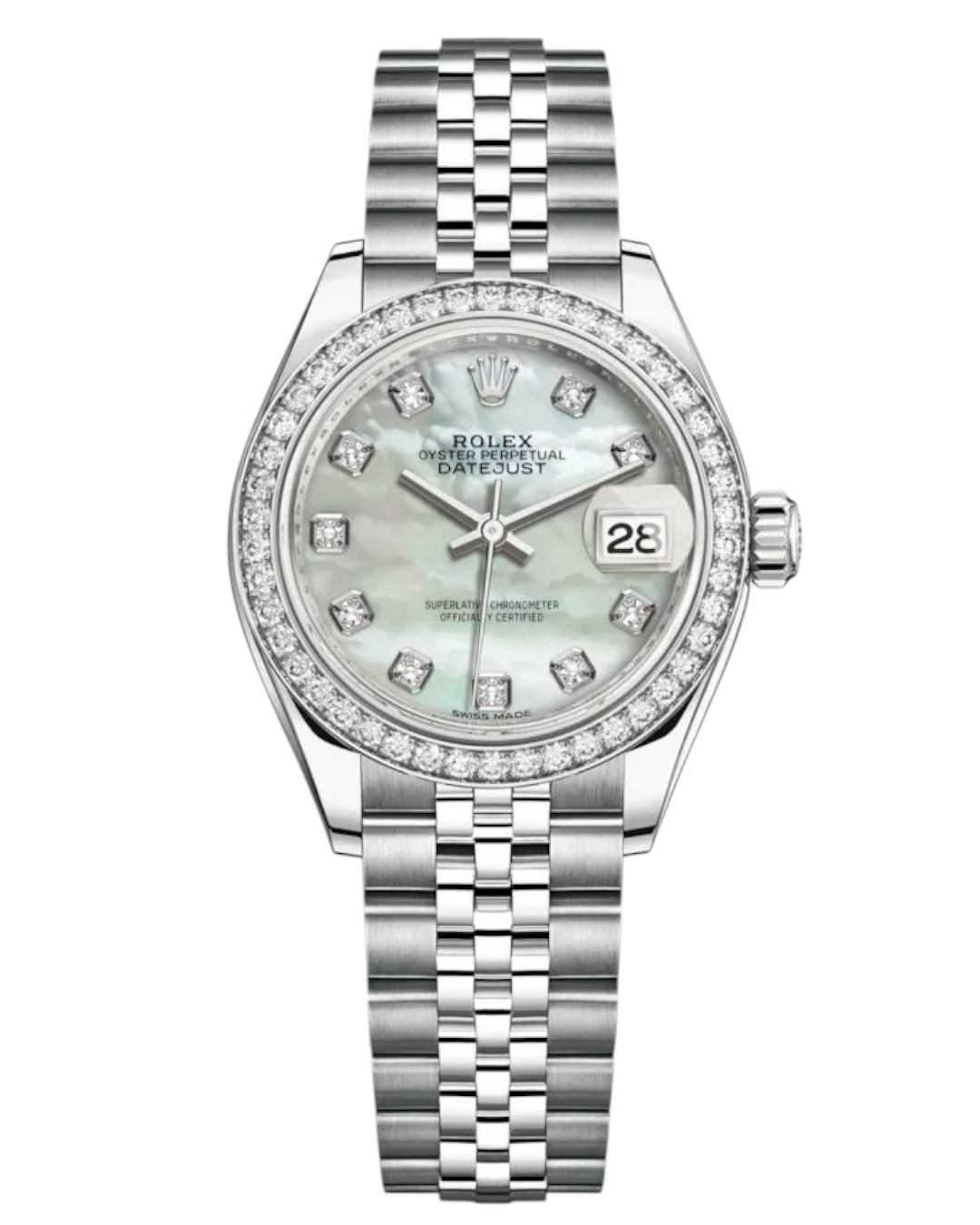 Часы Rolex Datejust 126284RBR-0011
