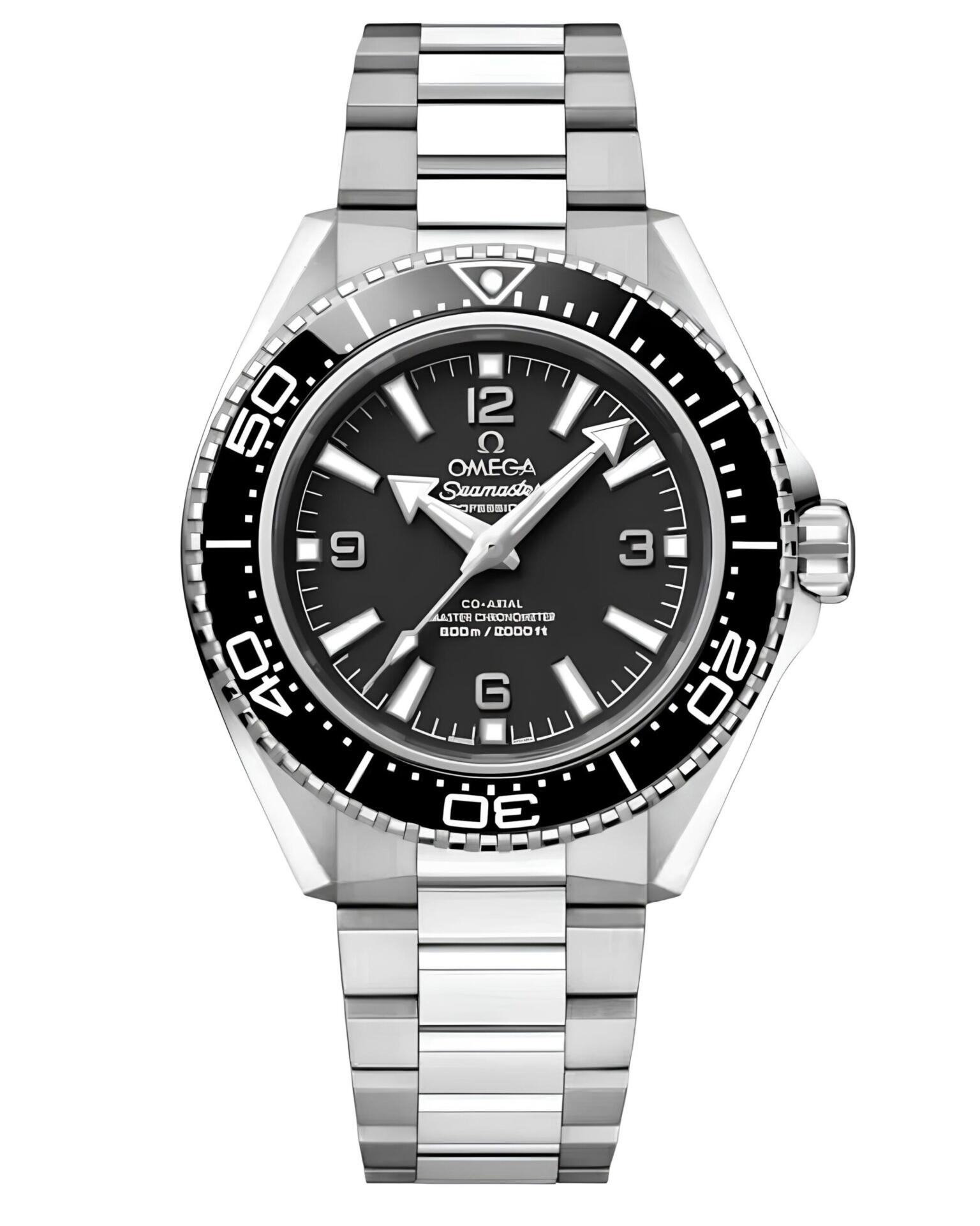 Часы Omega Seamaster Planet Ocean 600 m 217.30.42.21.01.001