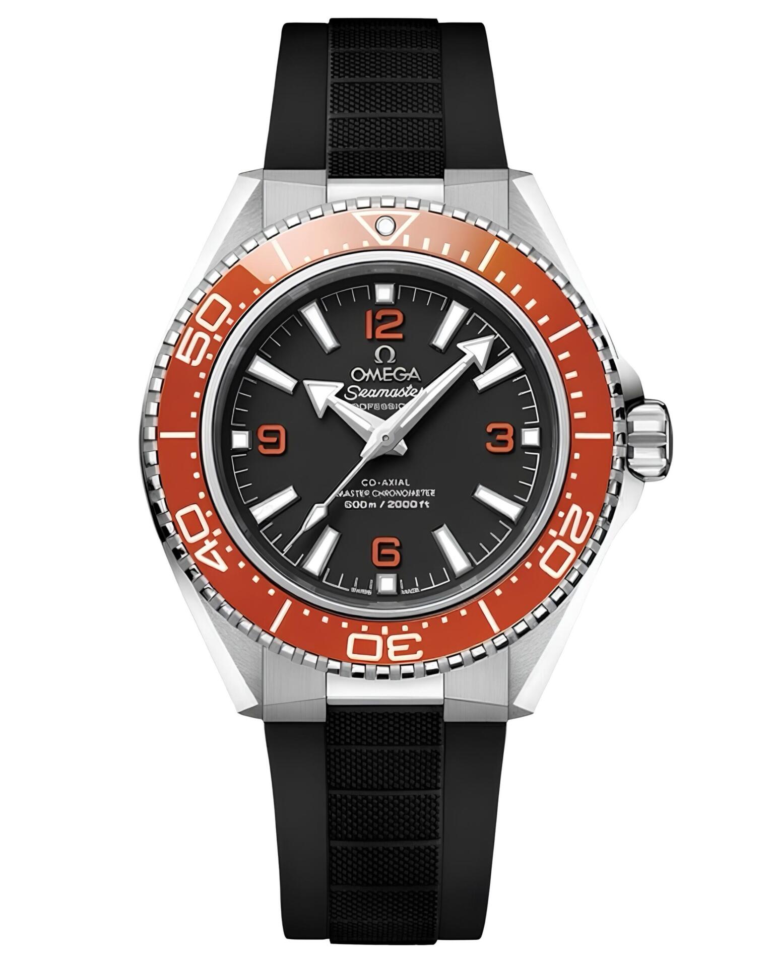 Часы Omega Seamaster Planet Ocean 42mm 217.32.42.21.01.003