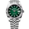 Реплика часов Rolex DateJust 41mm 126300-0027 — фото товара LuxuryWatch