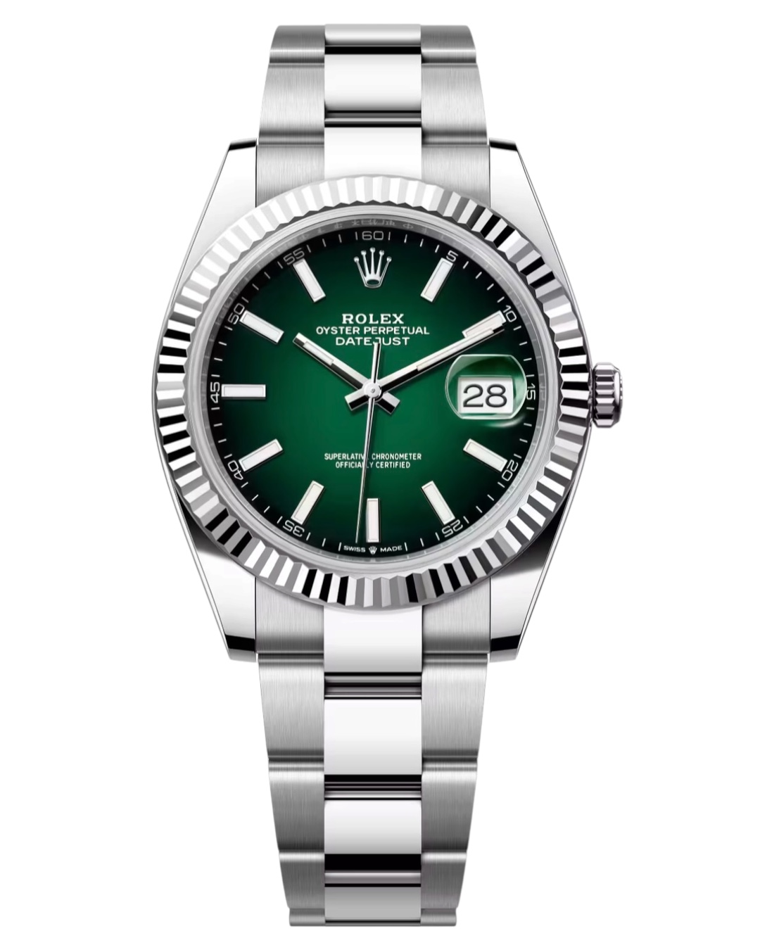 Часы Rolex DateJust 41mm 126300-0028