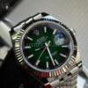 Реплика часов Rolex DateJust 41mm 126300-0027 — фото товара LuxuryWatch