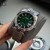 Реплика часов Rolex DateJust 41mm 126300-0027 — фото товара LuxuryWatch