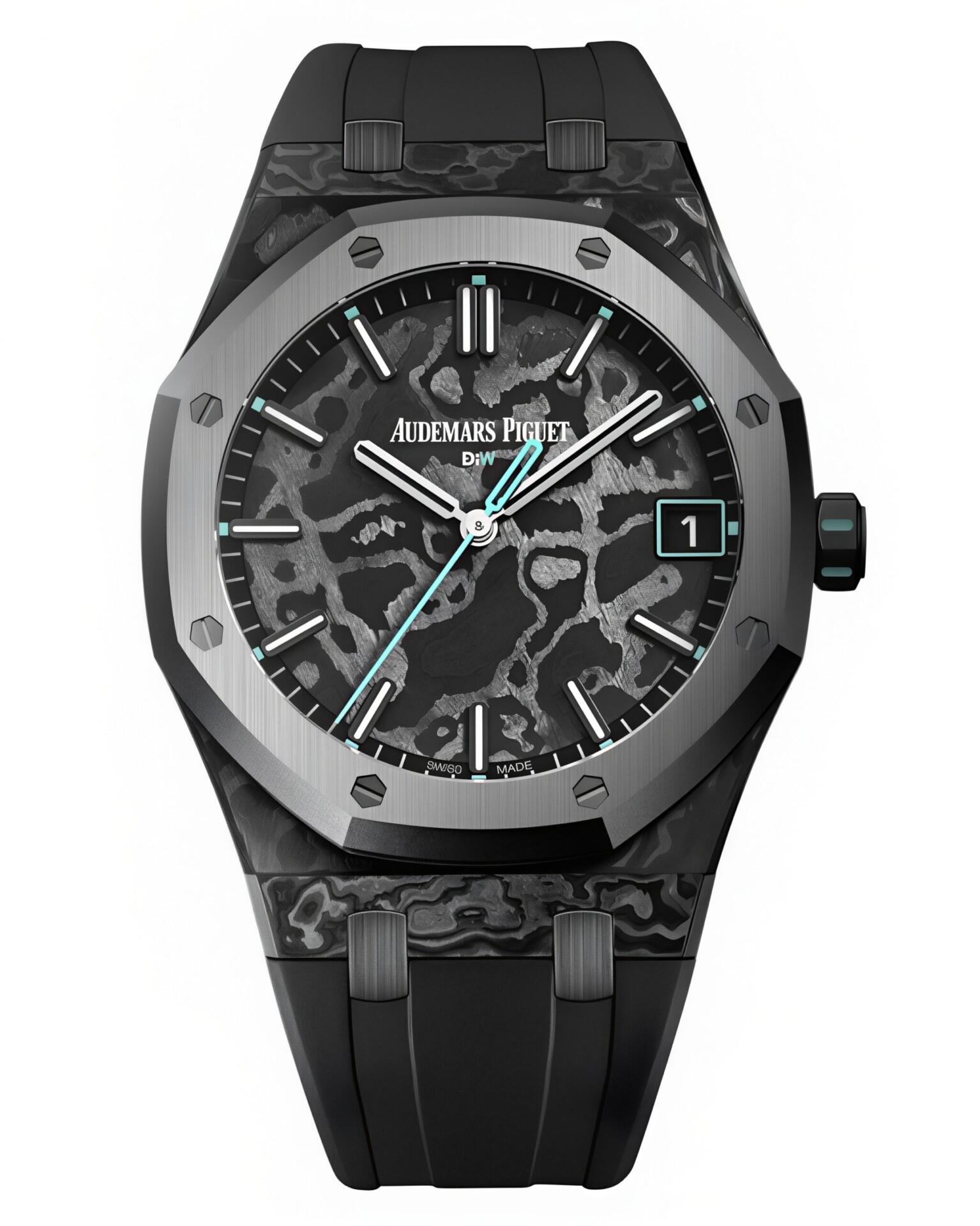 Часы Audemars Piguet Royal Oak DiW Aqua
