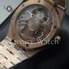 Реплика часов Audemars Piguet Royal Oak Tourbillon Extra-Thin 26530OR.OO.1220OR.01 — фото товара LuxuryWatch