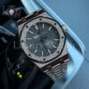 Реплика часов Audemars Piguet Royal Oak 15451OR.ZZ.1256OR.02 — фото товара LuxuryWatch