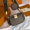 Копия сумки Louis Vuitton Multi Pochette Accessoires M44813 — фото товара LuxuryWatch