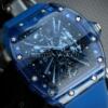 Реплика часов Richard Mille RM012-01 Tourbillon Sapphire RM-0552 — фото товара LuxuryWatch
