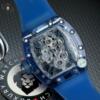 Реплика часов Richard Mille RM012-01 Tourbillon Sapphire RM-0552 — фото товара LuxuryWatch