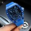 Реплика часов Richard Mille RM012-01 Tourbillon Sapphire RM-0552 — фото товара LuxuryWatch