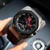 Реплика часов Audemars Piguet Royal Oak Concept Black Panther Flying Tourbillon 26620IO.OO.D077CA.01 — фото товара LuxuryWatch