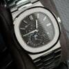 Реплика часов Patek Philippe Nautilus Power Reserve 5712G-001 — фото товара LuxuryWatch