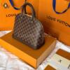 Копия сумки Louis Vuitton Alma PM M53151 — фото товара LuxuryWatch