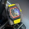 Реплика часов Richard Mille RM67-02 Alexander Zverev — фото товара LuxuryWatch