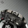 Реплика часов Cartier Santos de Cartier Large Skeleton WHSA0027 — фото товара LuxuryWatch