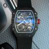 Реплика часов Richard Mille RM 67-02 Carbon Black — фото товара LuxuryWatch