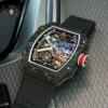 Реплика часов Richard Mille RM 67-02 Carbon Black — фото товара LuxuryWatch