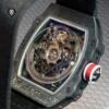 Реплика часов Richard Mille RM 67-02 Carbon Black — фото товара LuxuryWatch