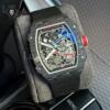 Реплика часов Richard Mille RM 67-02 Carbon Black — фото товара LuxuryWatch