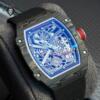 Реплика часов Richard Mille RM 67-02 Carbon Black — фото товара LuxuryWatch