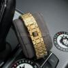 Реплика часов Audemars Piguet Royal Oak Double Balance Wheel Openworked 15412BC.YG.1224BC.03 — фото товара LuxuryWatch