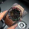 Реплика часов Audemars Piguet Royal Oak Double Balance Wheel Openworked 15412BC.YG.1224BC.02 — фото товара LuxuryWatch