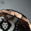 Реплика часов Audemars Piguet Royal Oak Double Balance Wheel Openworked 15412BC.YG.1224BC.02 — фото товара LuxuryWatch