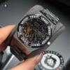 Реплика часов Audemars Piguet Royal Oak Double Balance Wheel Openworked 15412BC.YG.1224BC.01 — фото товара LuxuryWatch