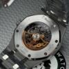 Реплика часов Audemars Piguet Royal Oak Double Balance Wheel Openworked 15412BC.YG.1224BC.01 — фото товара LuxuryWatch