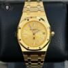 Реплика часов Audemars Piguet Royal Oak Jumbo Extra-Thin 15202BA.OO.1240BA.02 — фото товара LuxuryWatch