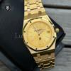 Реплика часов Audemars Piguet Royal Oak Jumbo Extra-Thin 15202BA.OO.1240BA.02 — фото товара LuxuryWatch