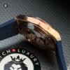 Реплика часов Vacheron Constantin Overseas Perpetual Calendar 4300V/000R-B509 — фото товара LuxuryWatch