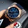 Реплика часов Vacheron Constantin Overseas Perpetual Calendar 4300V/000R-B509 — фото товара LuxuryWatch