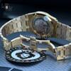 Реплика часов Audemars Piguet Royal Oak Jumbo Extra-Thin 16202BA.OO.1240BA.02 — фото товара LuxuryWatch