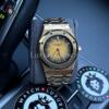 Реплика часов Audemars Piguet Royal Oak Jumbo Extra-Thin 16202BA.OO.1240BA.02 — фото товара LuxuryWatch